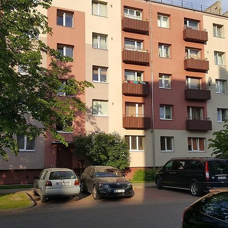 L.E.C. Travel Apartments Ventspils Kültér fotó