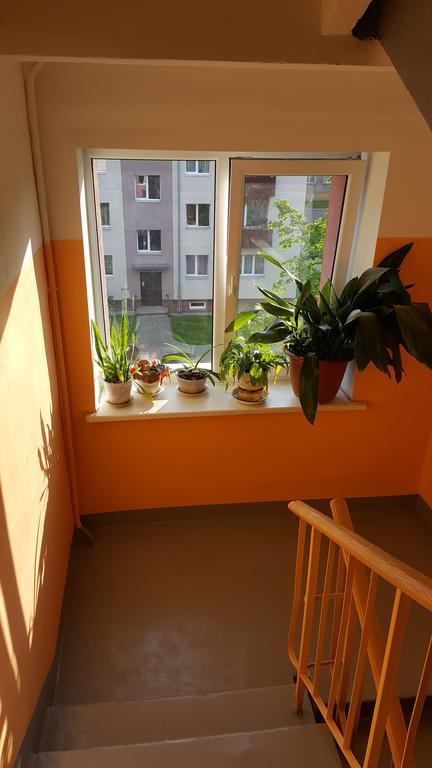 L.E.C. Travel Apartments Ventspils Kültér fotó