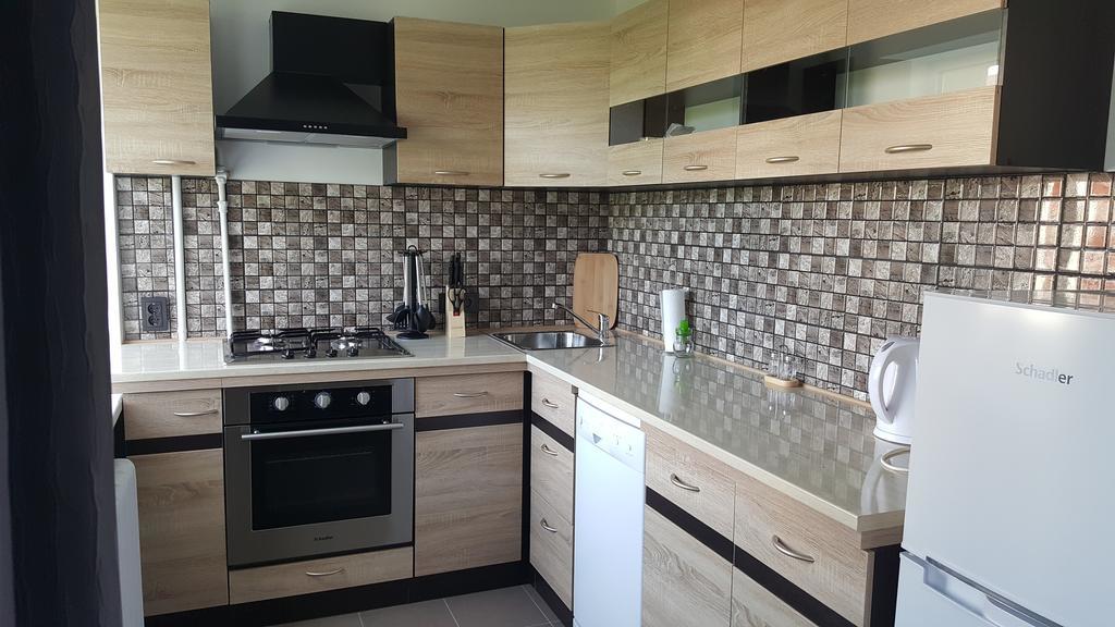 L.E.C. Travel Apartments Ventspils Kültér fotó