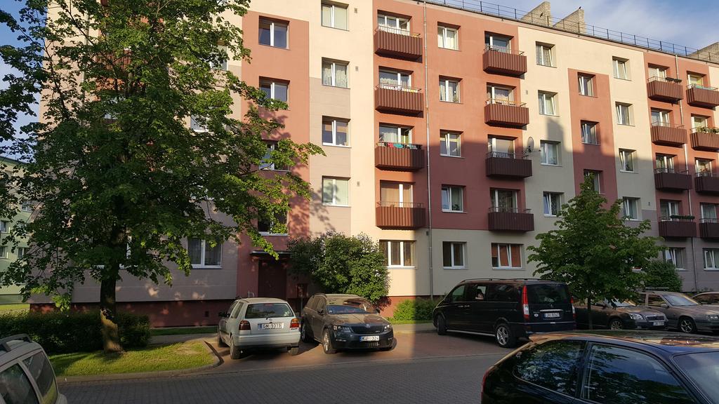 L.E.C. Travel Apartments Ventspils Kültér fotó
