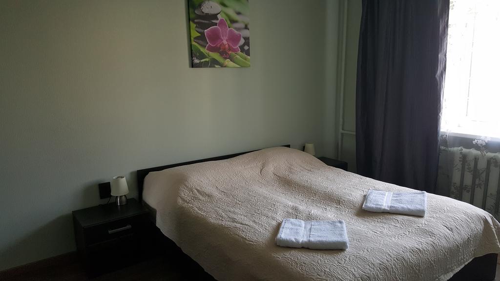 L.E.C. Travel Apartments Ventspils Kültér fotó