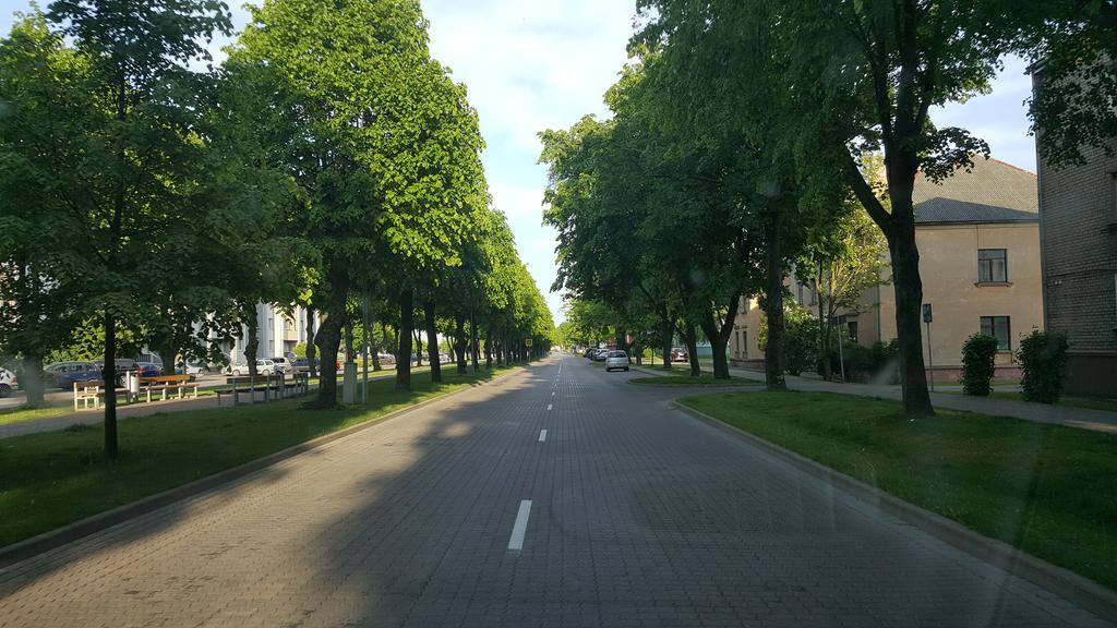 L.E.C. Travel Apartments Ventspils Kültér fotó