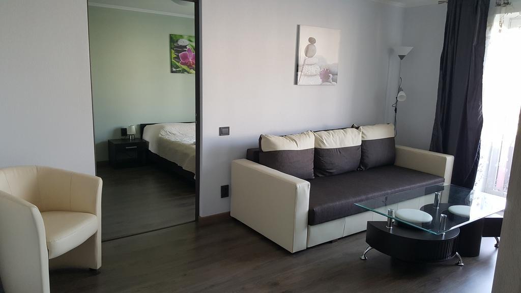 L.E.C. Travel Apartments Ventspils Kültér fotó