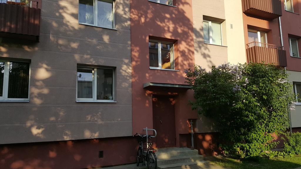 L.E.C. Travel Apartments Ventspils Kültér fotó